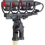    RYCOTE-SHURE A89LM -  Softie Lyre Mount w/Boom Adapter for VP89L