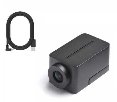 HUDDLY IQ CAMERA  with USB3-CABLE מצלמת זום איכותית עם כיוונון אוטומטי