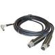SHURE PA720 CABLE -  3     PSM   P9HW  -  P6HW 