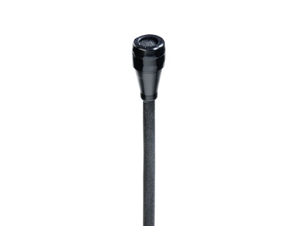 Countryman B3W5FF05-SL - מיקרופון דש קיבולי זעיר להתקנה בחולצה או בהדבקה לראש המשתמש