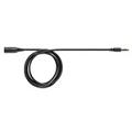 SHURE EAC3BK CABLE -   (91 ") 