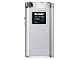  SHURE SHA900-E THE  BEST DAC EARPHONE AMP WE CAN OFFER מגבר אוזניות נפלא מתאים גם ל- SE846